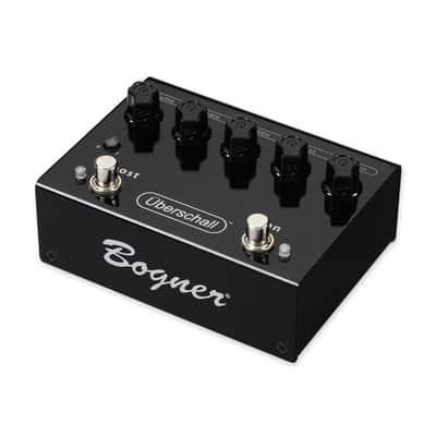 Bogner Uberschall Distortion Pedal image 3
