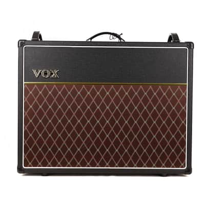 Vox AC15 Custom Twin 2x12 Combo Amplifier image 2