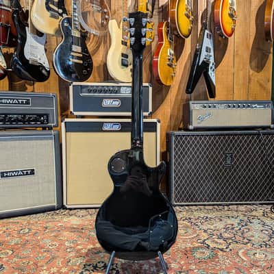 Gibson Les Paul Standard "Modern" Left-Handed 2011 - Ebony image 8