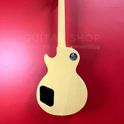Gibson '57 (1957) Les Paul Single Cut Reissue VOS Historic Collection TV Yellow 2022 image 2
