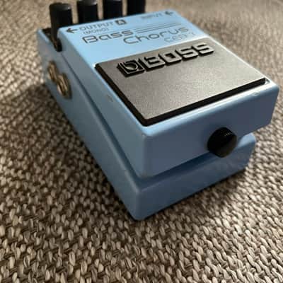Boss CEB-3 Bass Chorus Very Good image 3