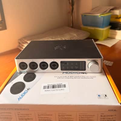 iConnectivity iConnectAUDIO4+ USB Audio Interface | Reverb