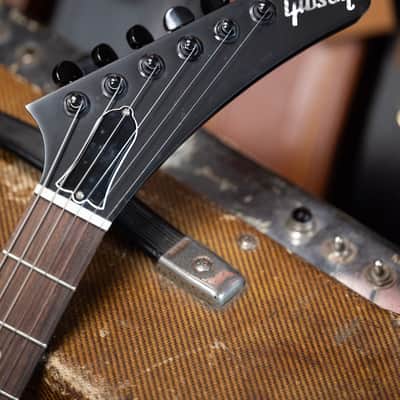 2019 Gibson USA Explorer B2 - in Satin Black image 4