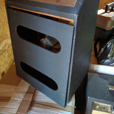 Vintage Mirovox tube amp for project image 3