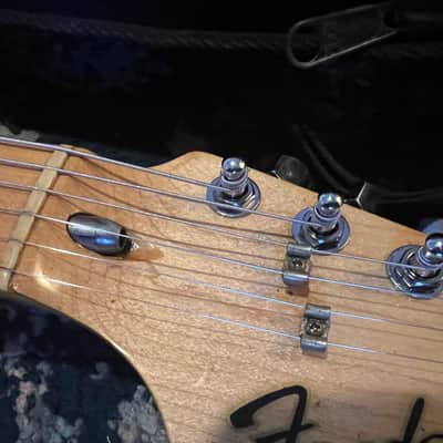 Fender Squier Stratocaster 1984 - Japan image 7