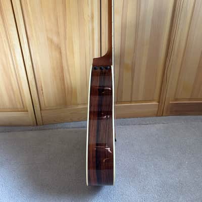 Taylor Grand Concert model acoustic guitar 2010 - natural gloss image 3