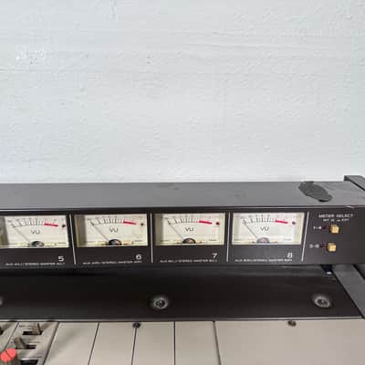 Tascam M-50 1983 Vintage Mixing Console image 5