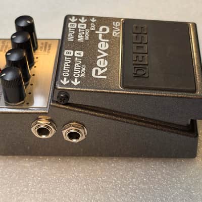 Boss RV-6 Reverb & Delay pedal image 2