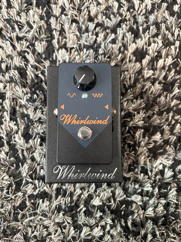 Whirlwind Orange Box