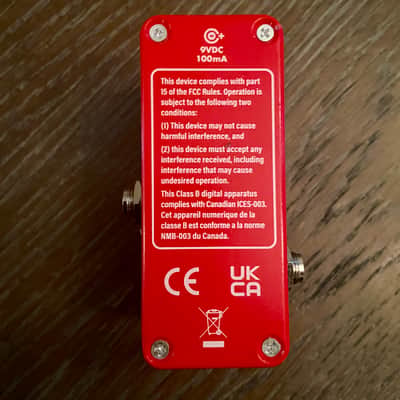 Electro-Harmonix Pico POG Polyphonic Octave Generator image 2