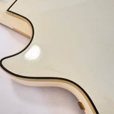 Epiphone Les Paul Custom 2010 Alpine White image 21