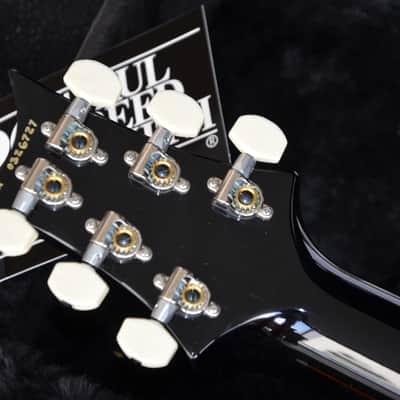 SUNDAY DEAL ! PRS Custom 24 Birds 35th Anniversary*made in USA 2021*finest flame top*this fine Paul Reed Smith sounds/plays/looks like a dream! image 13