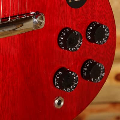 Epiphone SG 1995 Heritage Cherry image 13