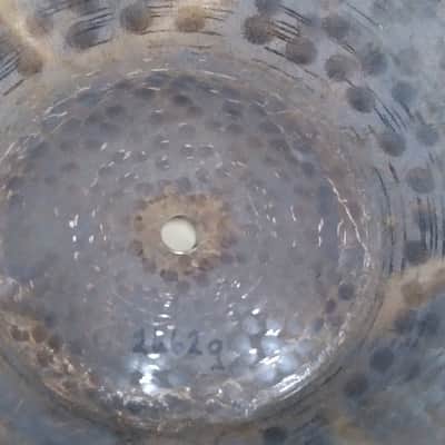 Sabian 22" HH Nova "Big and Ugly" Ride Cymbal image 11