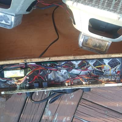 Kent SL-31 tube amp rare image 13