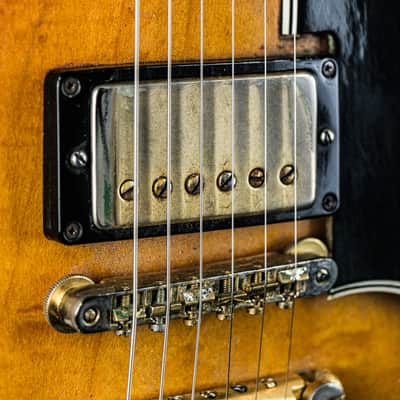1960 Gibson ES-345TD sunburst image 5