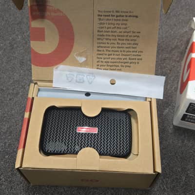 Used Positive Grid Spark Go Mini Portable Amp image 12