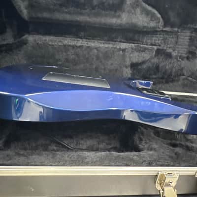 Jackson MG Series DKMG Dinky 2007 Cobalt blue no strings image 14