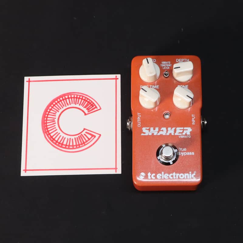 TC Electronic Shaker Vibrato