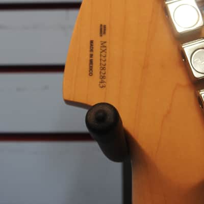 Fender Player Jazzmaster PF - 3 Color Sunburst image 5