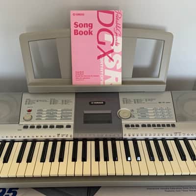 Yamaha PSR-295 Midi keyboard / piano image 1