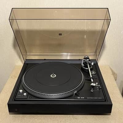 DUAL CS-606 Rare Vintage Turntable Direct Drive Record Player Working Warranty image 5