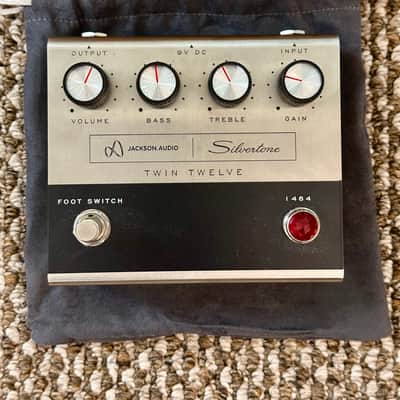 Jackson Audio 1484 Twin Twelve Pedal | Reverb