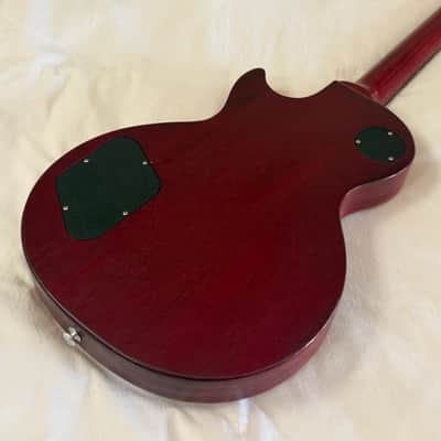 2016 Gibson Les Paul Studio - Wine Red - Made in USA - Free Pro Setup image 7