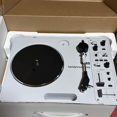 Korg handytraxx play Portable Record Player [Unused] image 2