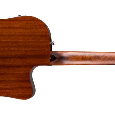 FENDER - California Deluxe Redondo CE Left-Handed Walnut Fingerboard Natural - 0974620721 image 2