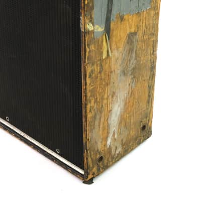 Sonic Youth Acoustic 6x10 Speaker Cab Owned by Sonic Youth image 12