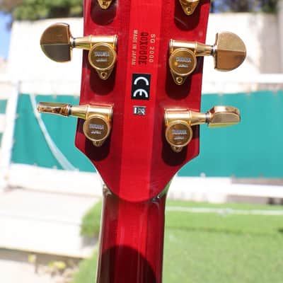 Yamaha SG-2000 2008  RS image 12
