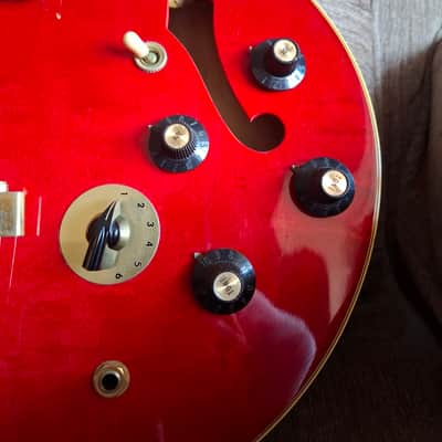 Gibson ES-345TDSV Stereo 1970 - 1982 - Cherry image 6