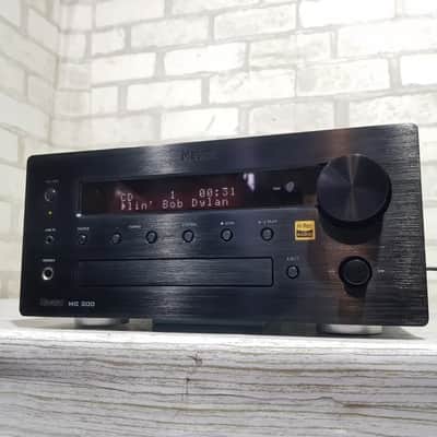 Magnat MC 200 Rare Vintage Network CD Receiver Tested Working Hi-Fi Warranty image 2