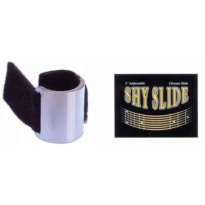 Dunlop #229 - Shy Slide, Chrome image 3
