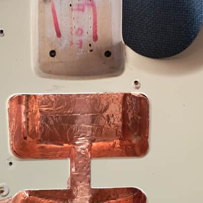 Fender Squire 1997 image 20