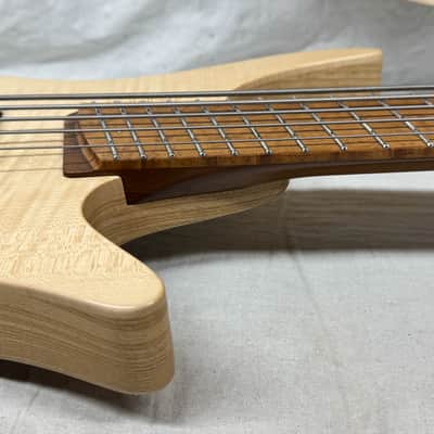 Strandberg Guitars Boden Original 5 Headless Multiscale 5-string Bass with Gig Bag 2019 image 14