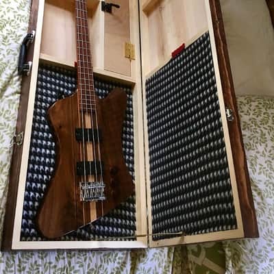 JML Thunderbird 4 String Short Scale Custom Bass image 1