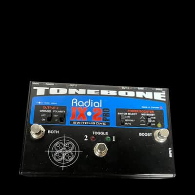 Radial Tonebone Switchbone JX-2 ABY | Reverb