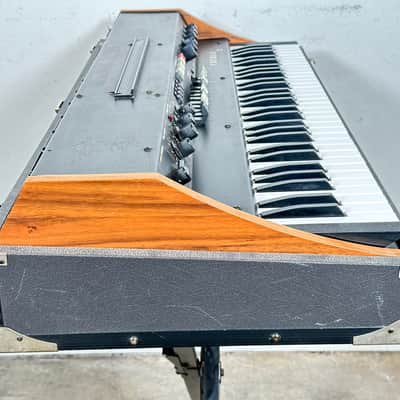 Crumar Organizer T1 Vintage Organ Synthesizer Keyboard Analog Transistor image 4