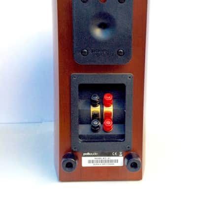 Polk Audio RTi A1 (Cherry) High performance bookshelf loudspeaker image 3