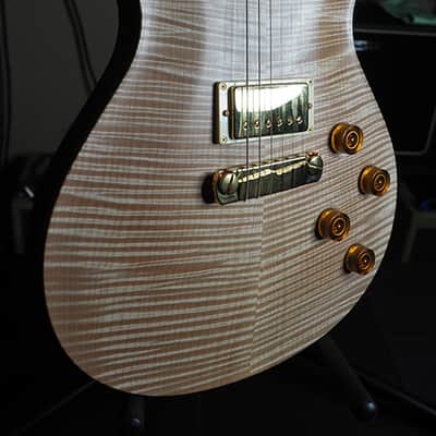Monster top! Paul Reed Smith PRS Singlecut Artist's Series Package. Gold hardware. image 2