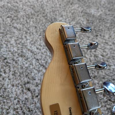 Squier Paranormal Offset Telecaster SJ 2024 - Charcoal Frost Metallic image 16