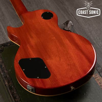 2009 Gibson Custom Shop 1958 Reissue Les Paul LPR-8 R8 Plain Top image 9