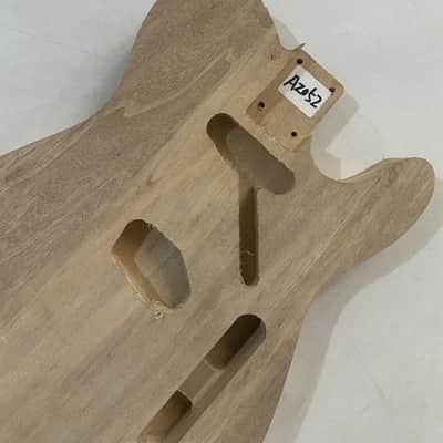 Basswood Guitar Telecaster Tele Style Body image 10