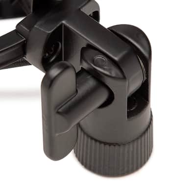 Focus Pro Audio Shock Mount for Samson Q2U Microphone (Pink) image 4