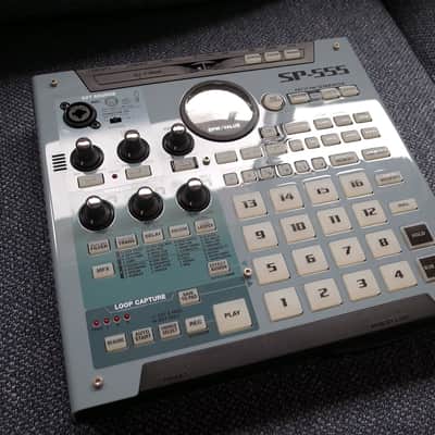 Roland SP-555 "XV" custom by ghostinmpc image 4
