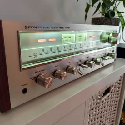 Pioneer SX-750 Stereo Receiver (1976-78) image 8