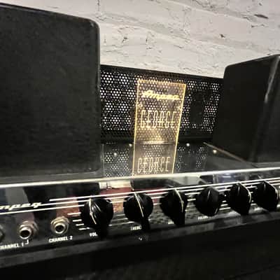 1964 Ampeg Portaflex Bass Amp 1x18" - new caps, new tubes image 14