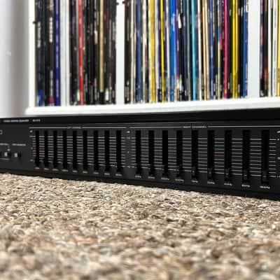 Studio Standard by Fisher EQ-273 9-Band Stereo Graphic Equalizer Japan TESTED ✅ image 4